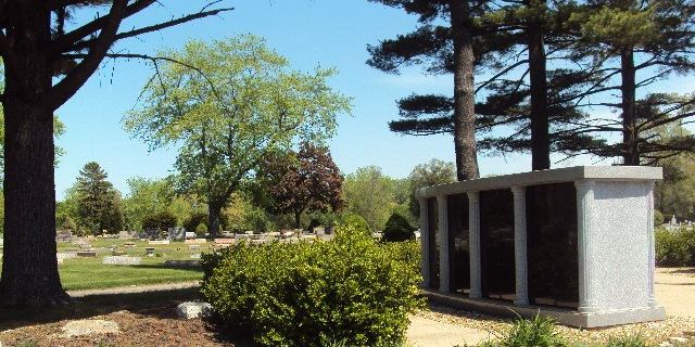 Calvary Cemetery Portage - 1